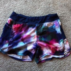 Athleta shorts
